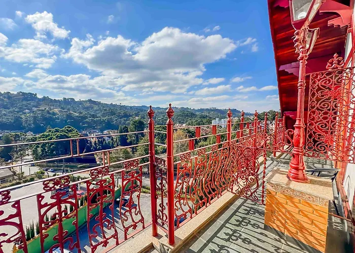 Hotel Nacional Inn Campos do Jordão